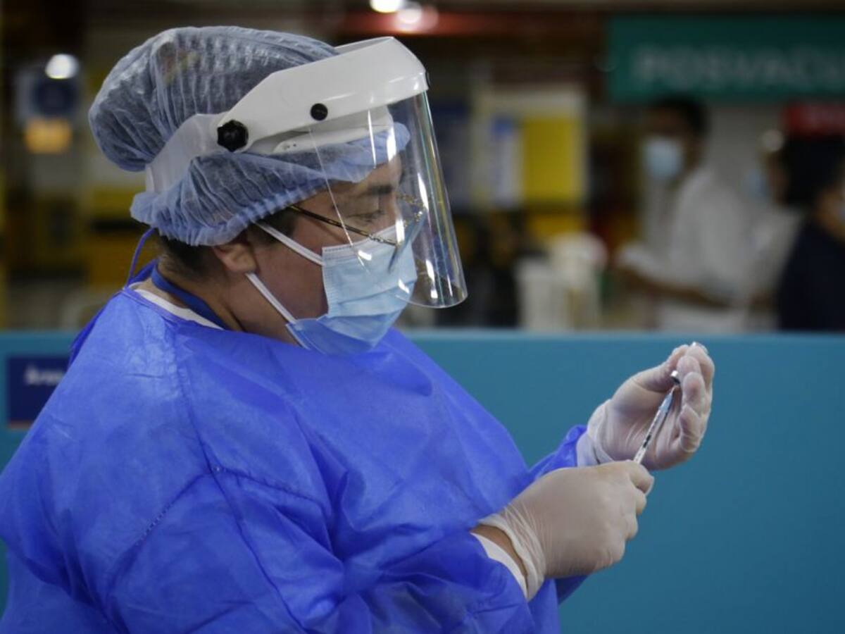 Cartagena espera el envío de vacunas de Moderna