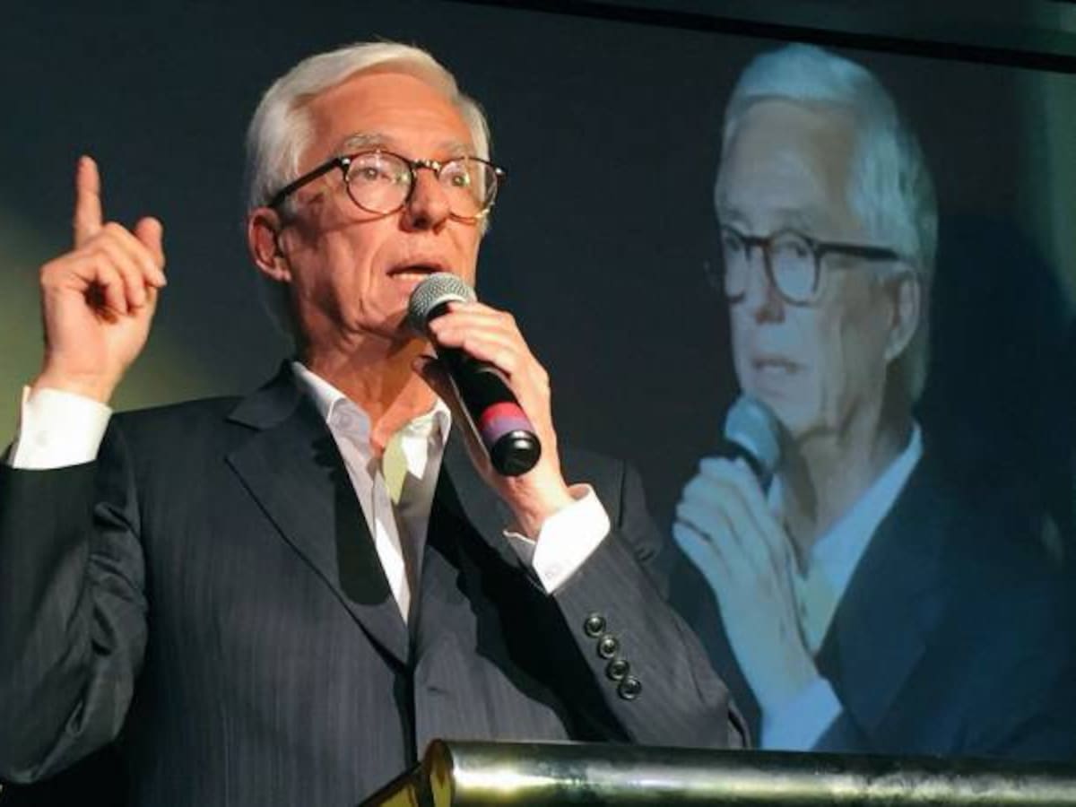 Jorge Enrique Robledo lanzó su candidatura presidencial