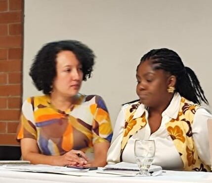 Vicepresidenta Francia Márquez- foto Caracol Radio