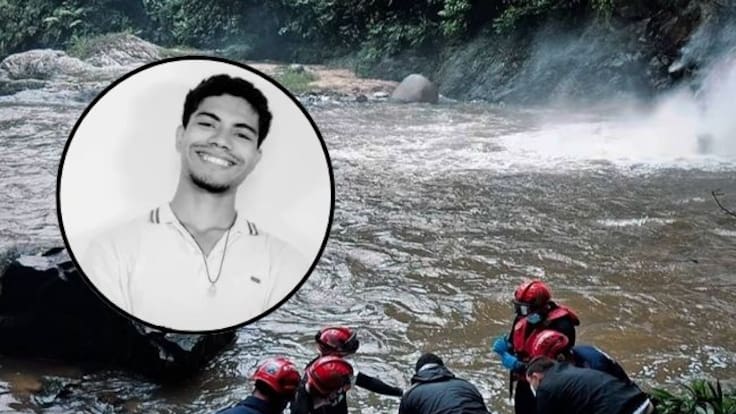 Clemente Jaimes, bomberos de Floridablanca