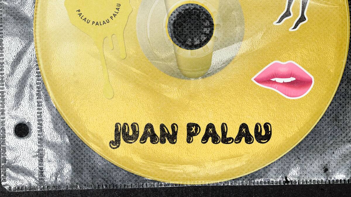 Los hombres también se ilusionan rápido, así lo afirma Juan Palau