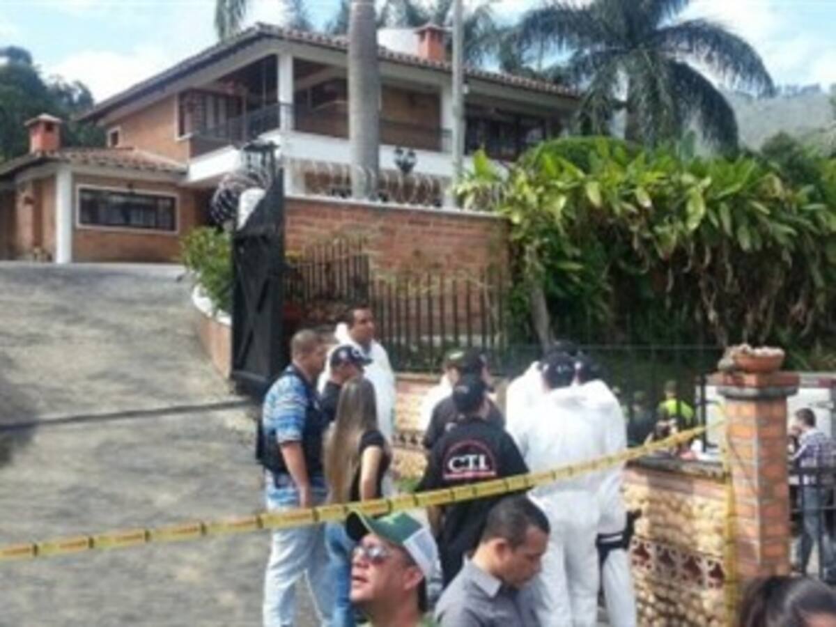 Masacre en Antioquia fue producto de un 'reacomodo' entre jefes de la Oficina de Envigado