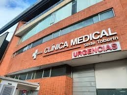 Clinica Medical, cortesía.