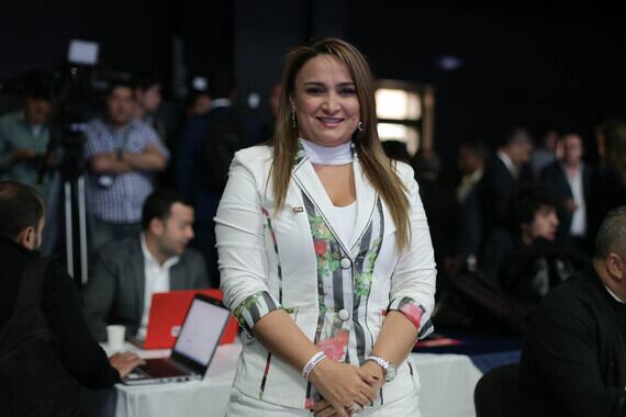 Sandra Paola Hurtado