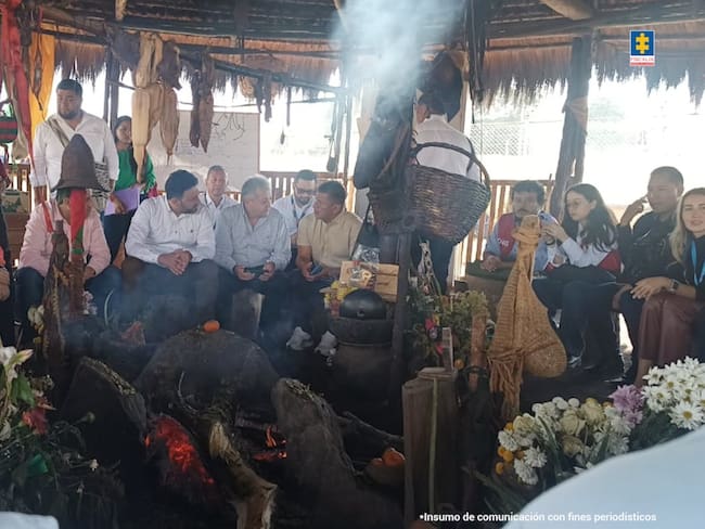 Fiscalía suscribió ‘Mecanismo de Búsqueda Urgente‘ para pueblos indígenas del Cauca