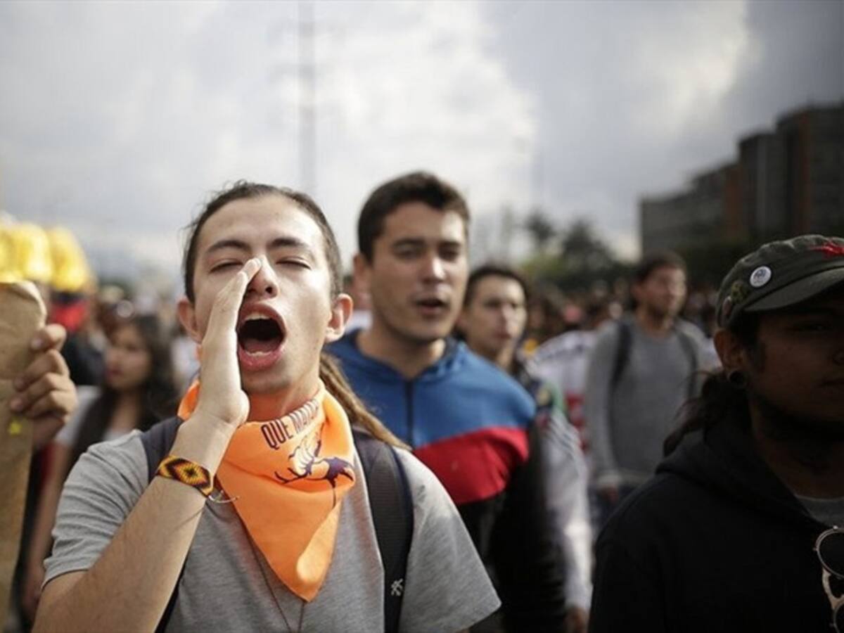 Autoridades implementan medidas de seguridad ante las marchas programas para 1 de mayo