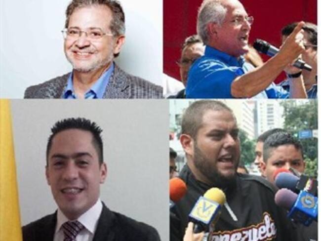 "No tenemos una agenda desestabilizadora": líder estudiantil venezolano