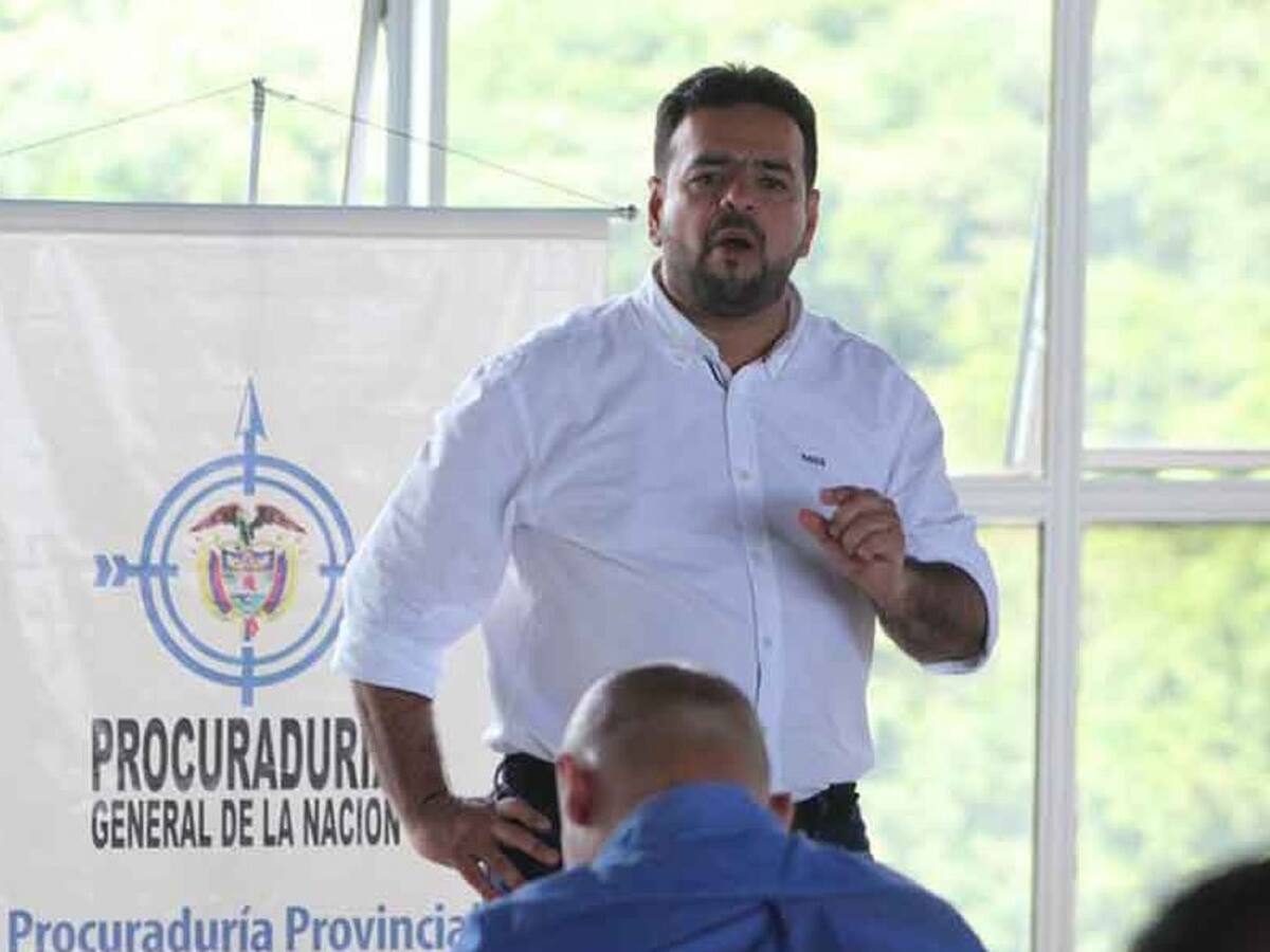 Los delitos por los que judicializan al secretario de gobierno del Meta