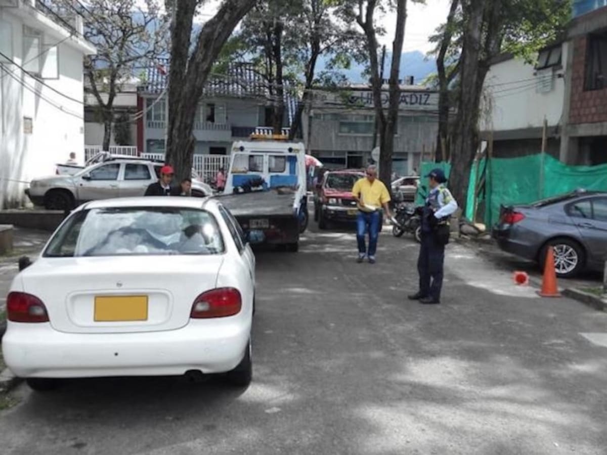 Vehículos inmovilizados en jornada de aislamiento en Ibagué, tendrán salida