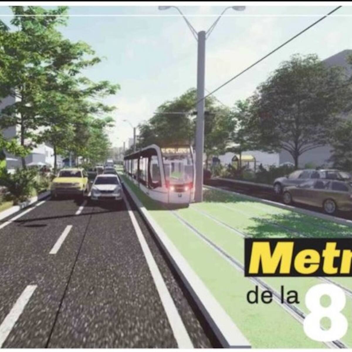 Fico pide a los entes de control vigilancia al decreto que aplaza recursos para el Metro de la 80