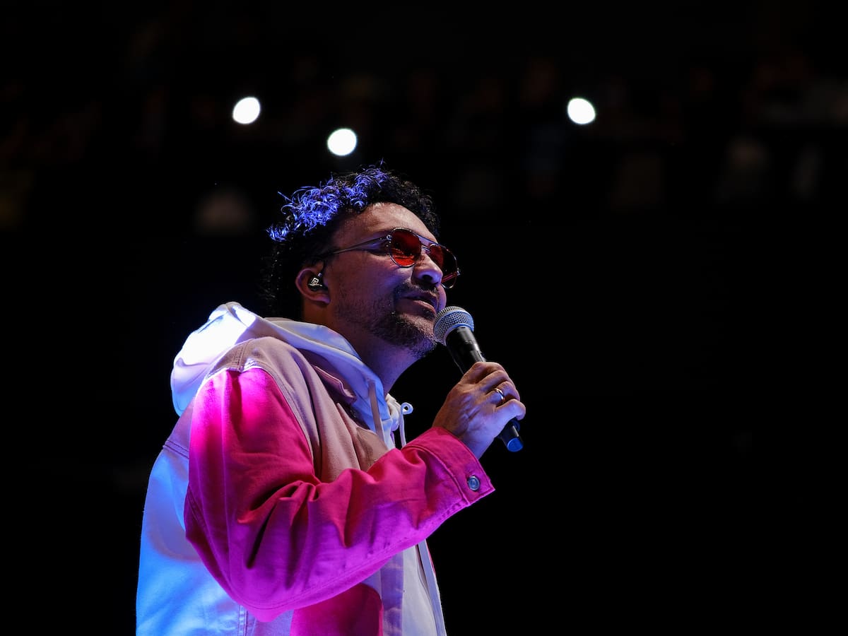 Andrés Cepeda anuncia concierto para Bogotá en el marco de su gira mundial