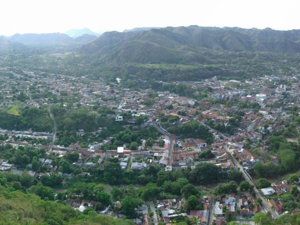 Centro histórico de Honda (Tolima), en riesgo por lluvias