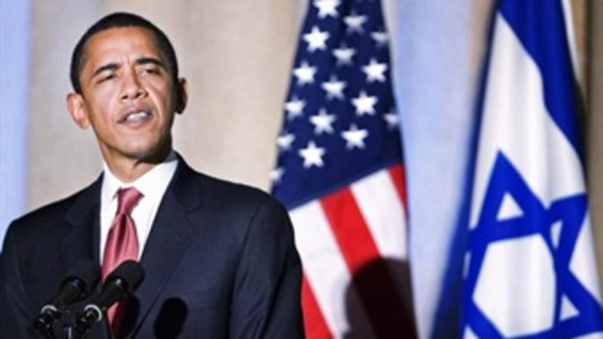 Obama reitera que la diplomacia es la vía de paz en Oriente Próximo