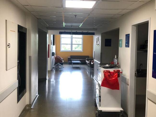 La IPS Universitaria de Medellín se declaró en emergencia hospitalaria