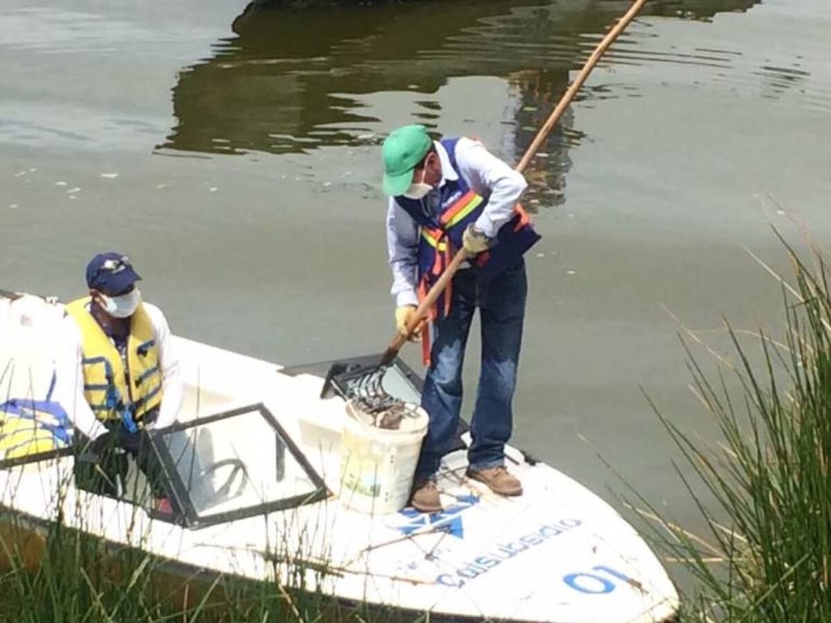 Inconformismo en Boyacá por la contaminación del río Chicamocha