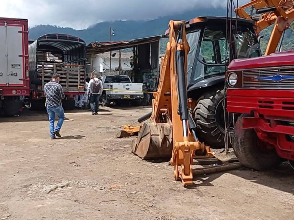 Un sicario asesinó a un hombre en el sur de Ibagué