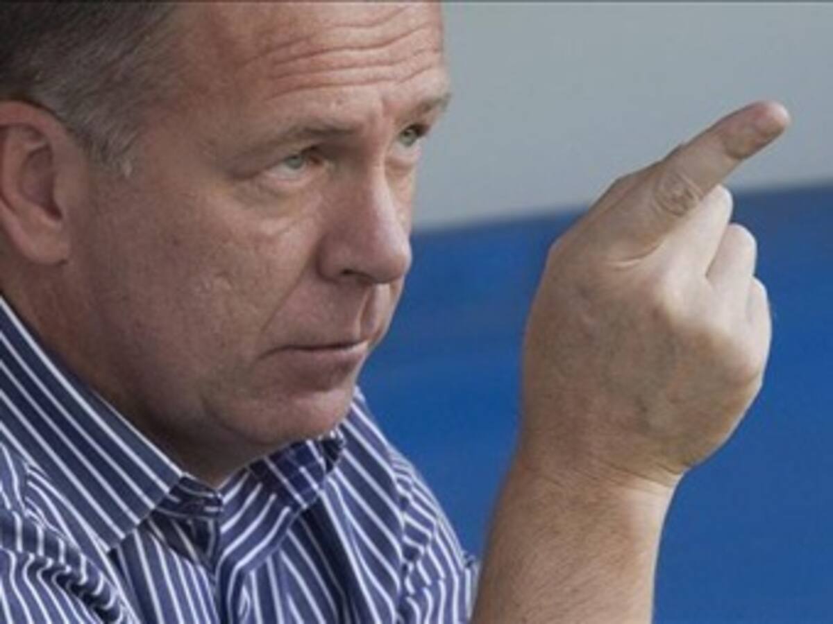 Mano Menezes es el nuevo técnico de Brasil