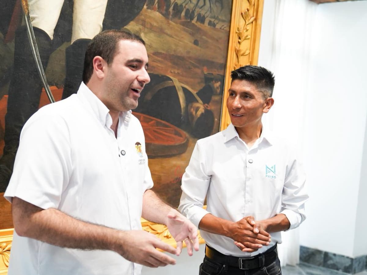 Gran Fondo Nairo Quintana 2026, del 9 al 11 de octubre por municipios de La Línea