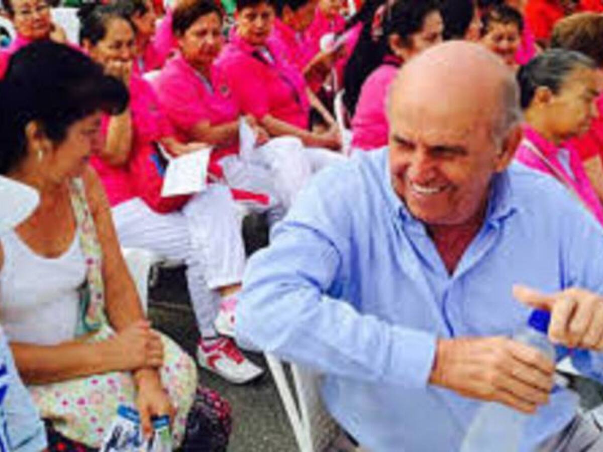 Alcalde Armitage confirmó primeros cambios en su gabinete