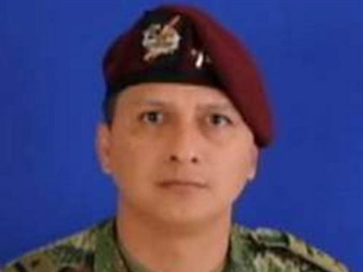 Fiscalía imputará nuevos cargos al coronel González del Rio