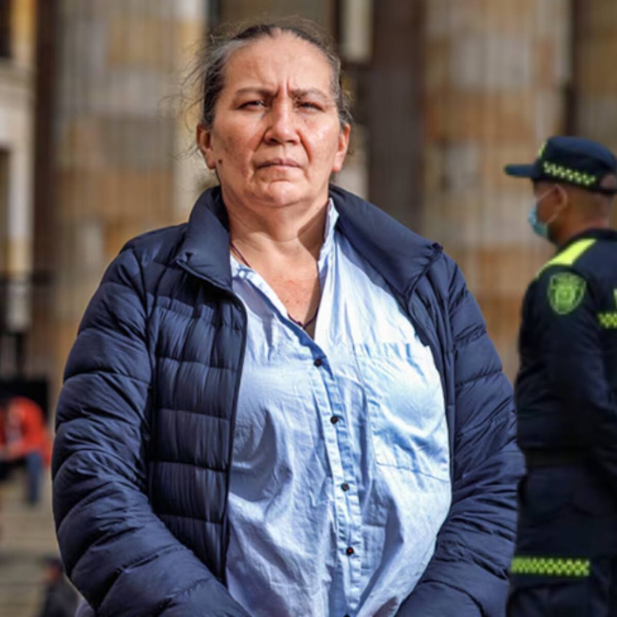 Chuzadas a Marelbys Meza: juez negó la libertad por vencimiento de términos a dos policías