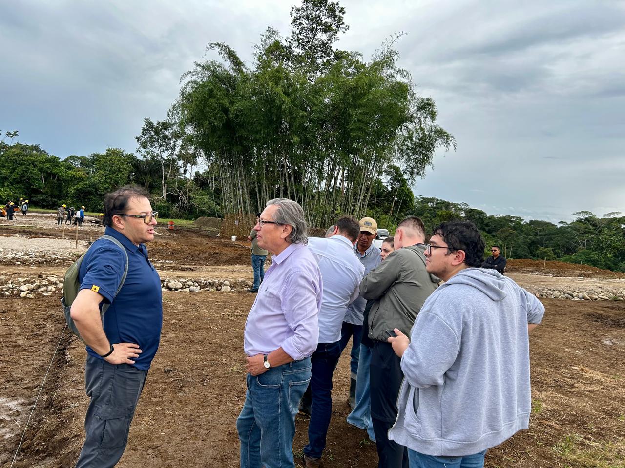 Zona de Ubicación Temporal en Putumayo