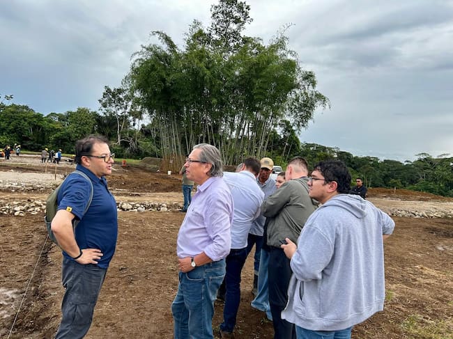 Zona de Ubicación Temporal en Putumayo