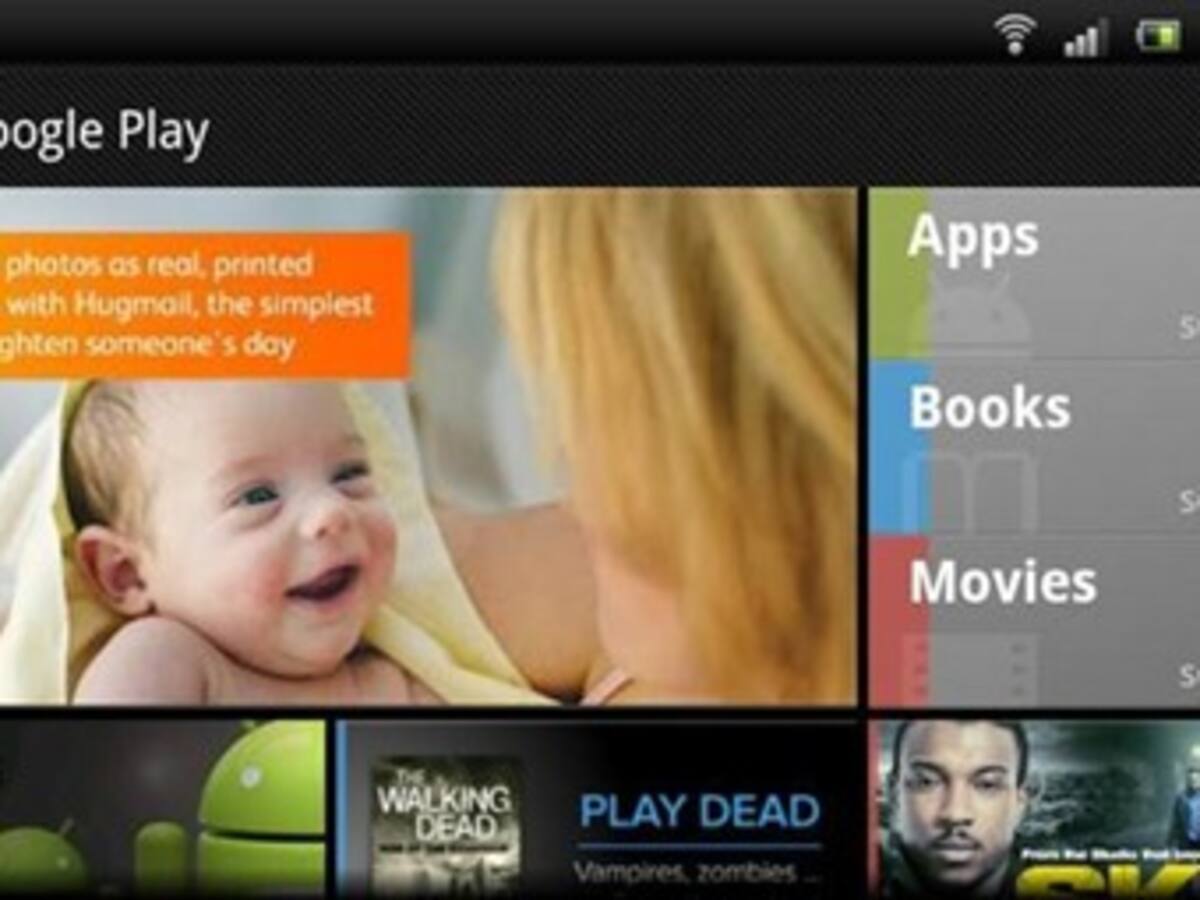 Google Play registra 25.000 millones de descargas