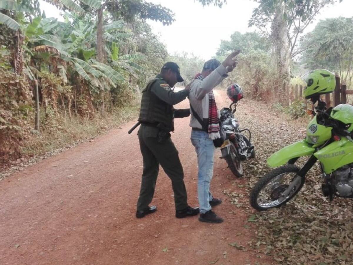 Ofrecen recompensa por los autores del ataque criminal en San José de Uré