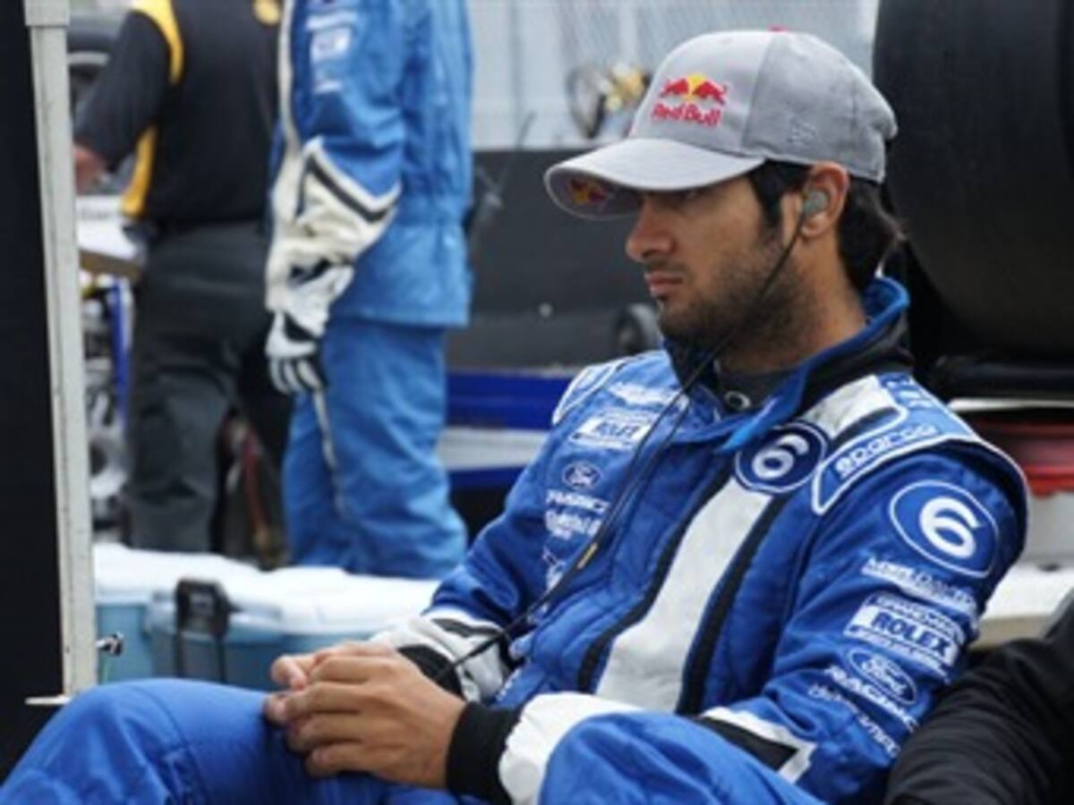 Gustavo Yacamán correrá la temporada en el Grand AM Series