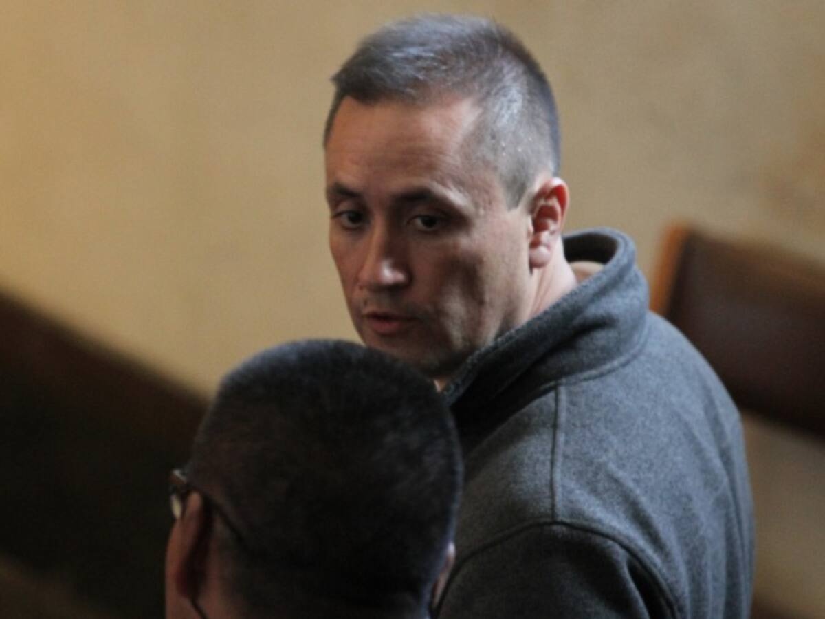 A 9 años de cárcel fue condenado exfiscal Rodrigo Aldana