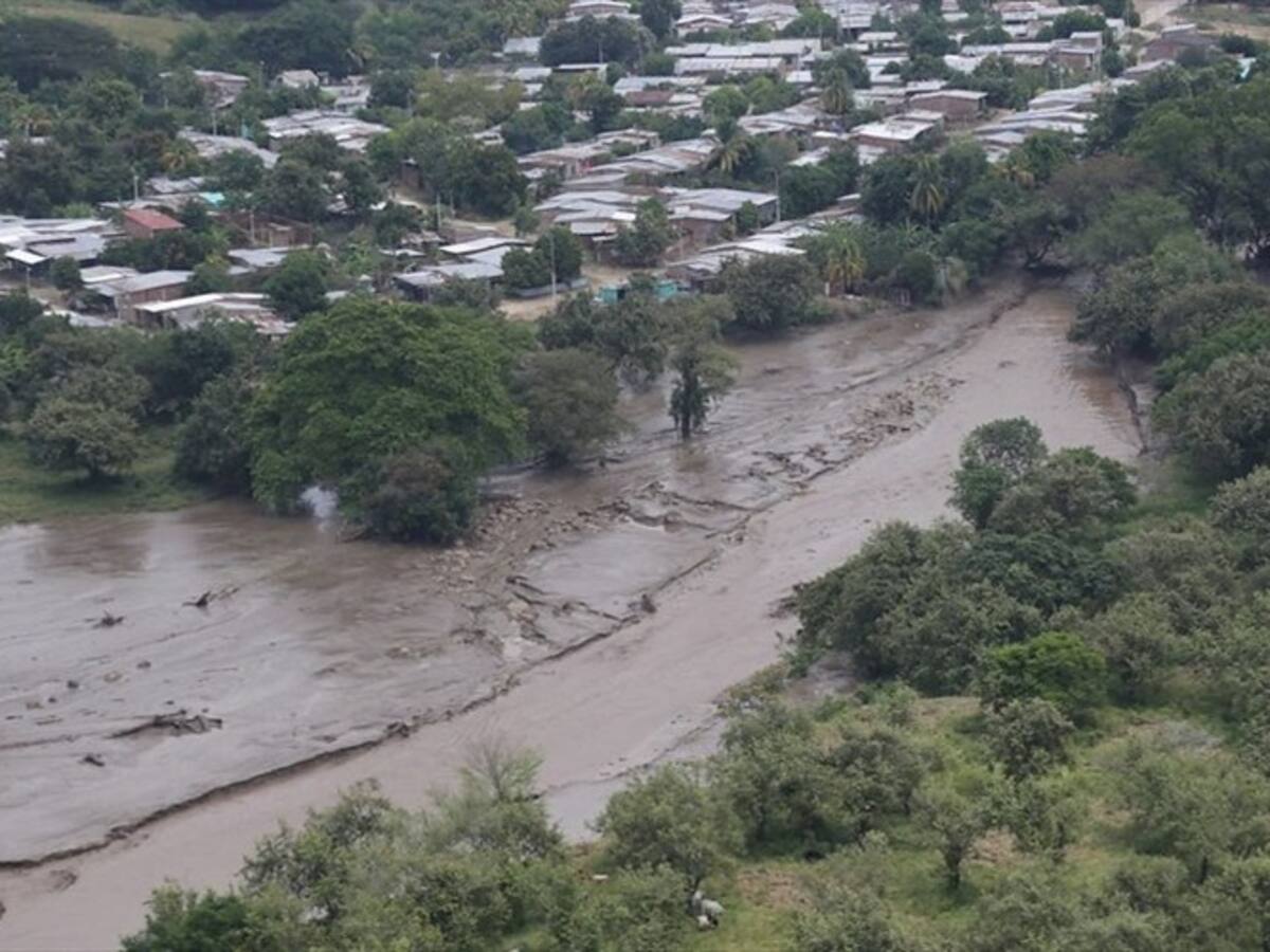 Autoridades identifican mapa de riesgo del Huila