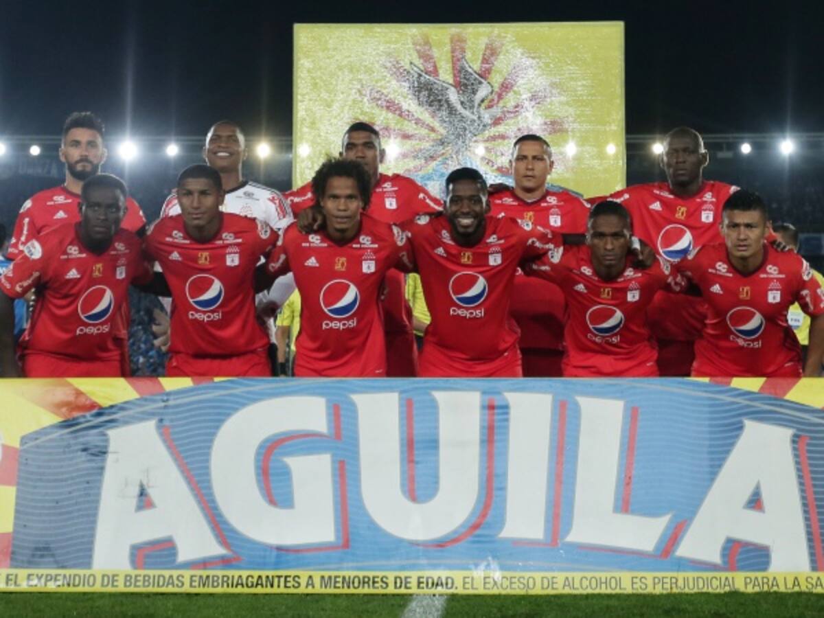 América de Cali: del angustioso descenso a la competencia internacional