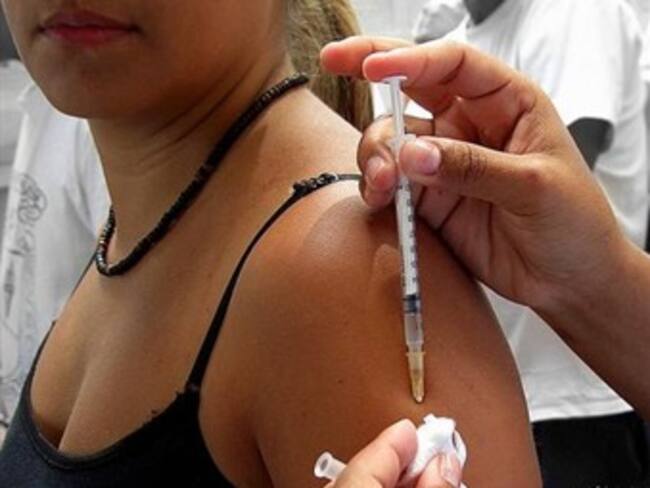 Distrito tiene preparadas 25.000 vacunas contra tos ferina e influenza