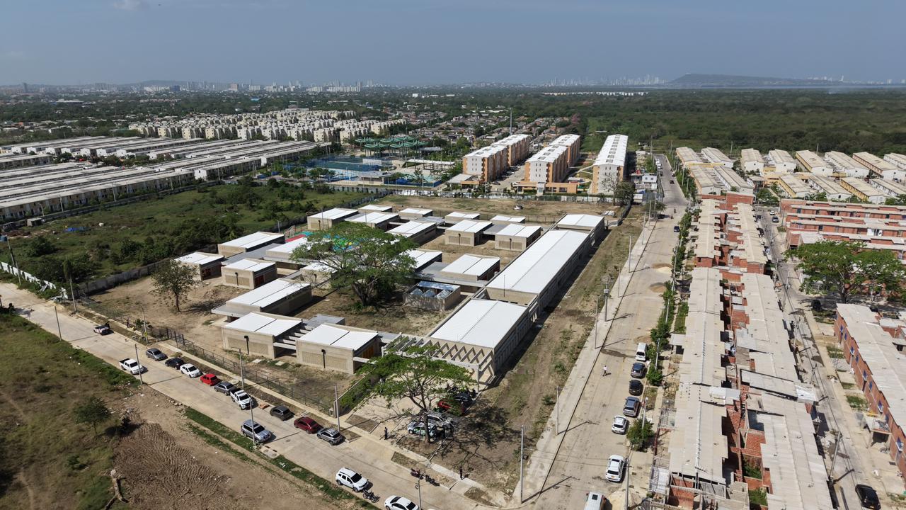 Cartagena tendrá primer colegio público bilingüe oficial