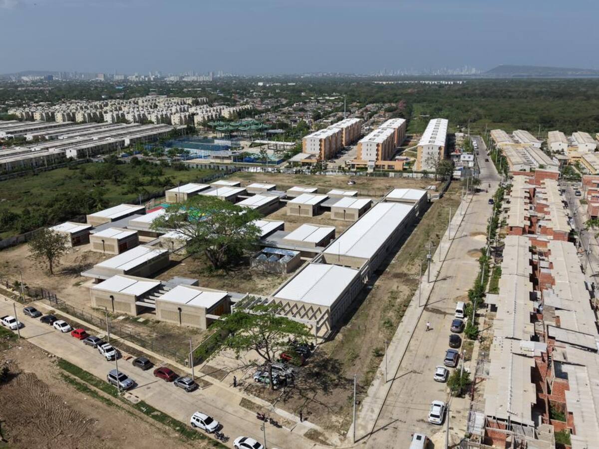 Cartagena tendrá primer colegio público bilingüe oficial