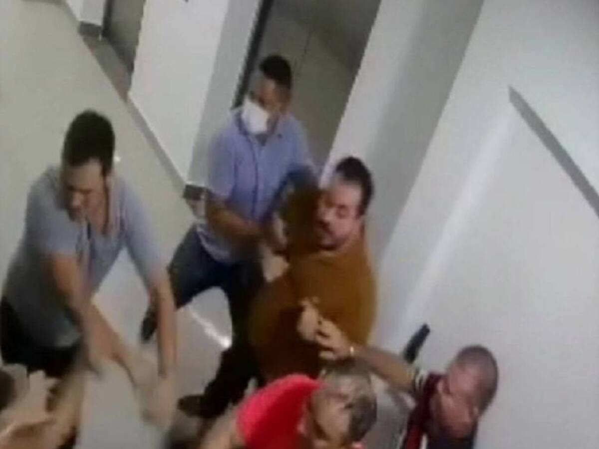 Inquilinos aseguraron que dieron $500.000 para la fiesta