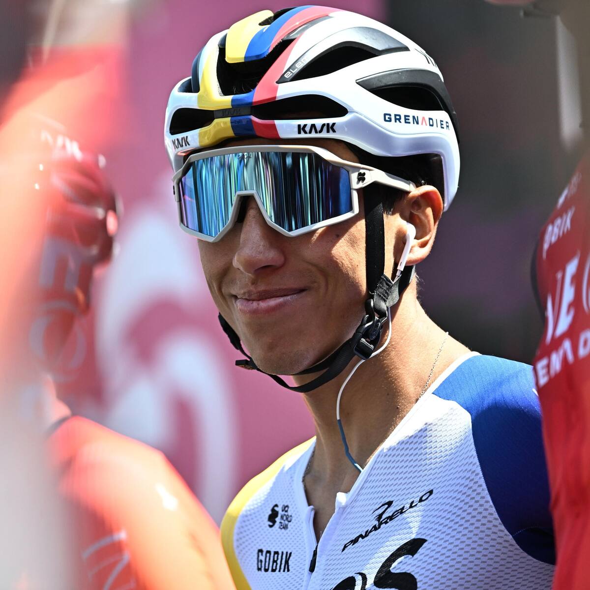 Ranking UCI 2025 previo Vuelta a España: 2 colombianos en Top 100 y ambos participarán en la carrera