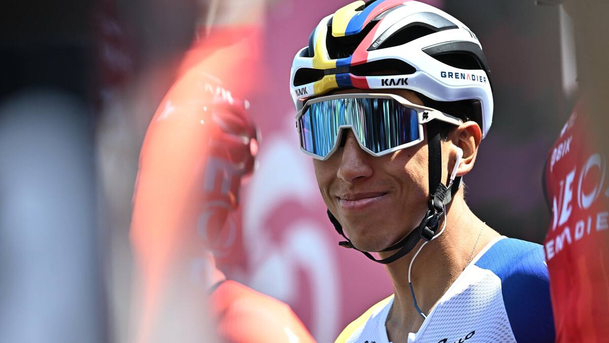 Ranking UCI 2025 previo Vuelta a España: 2 colombianos en Top 100 y ambos participarán en la carrera