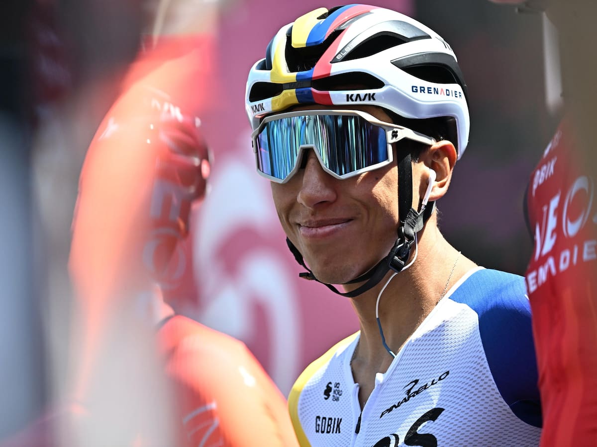 Ranking UCI 2025 previo Vuelta a España: 2 colombianos en Top 100 y ambos participarán en la carrera