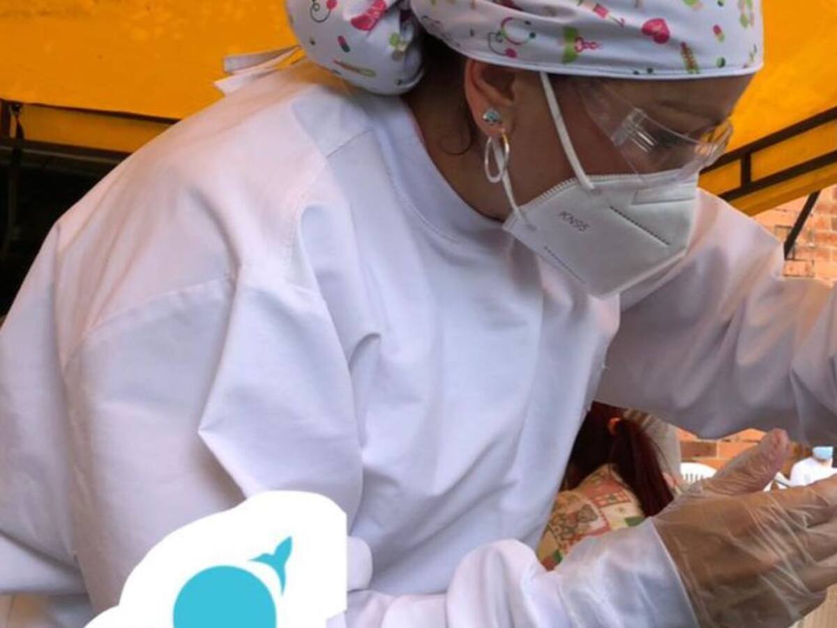 Vacunadores en hospital del sur, víctimas de agresiones físicas y verbales