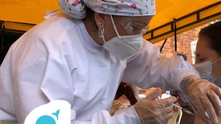 José Antonio Correa, gerente de Redsalud, Armenia