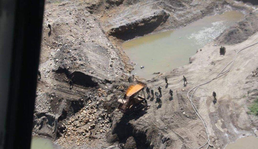 Minería en Colombia 