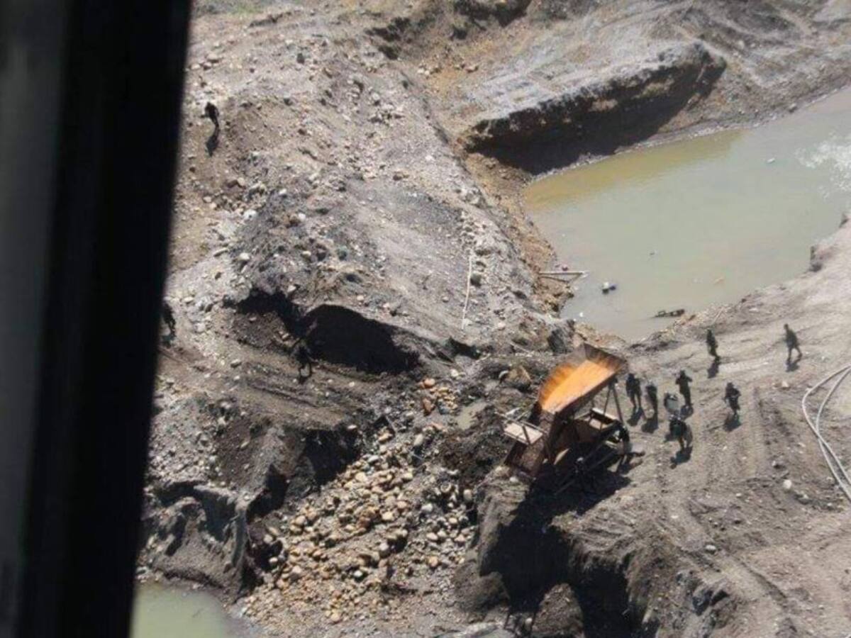 Preparan consulta minera en Nariño y Cauca