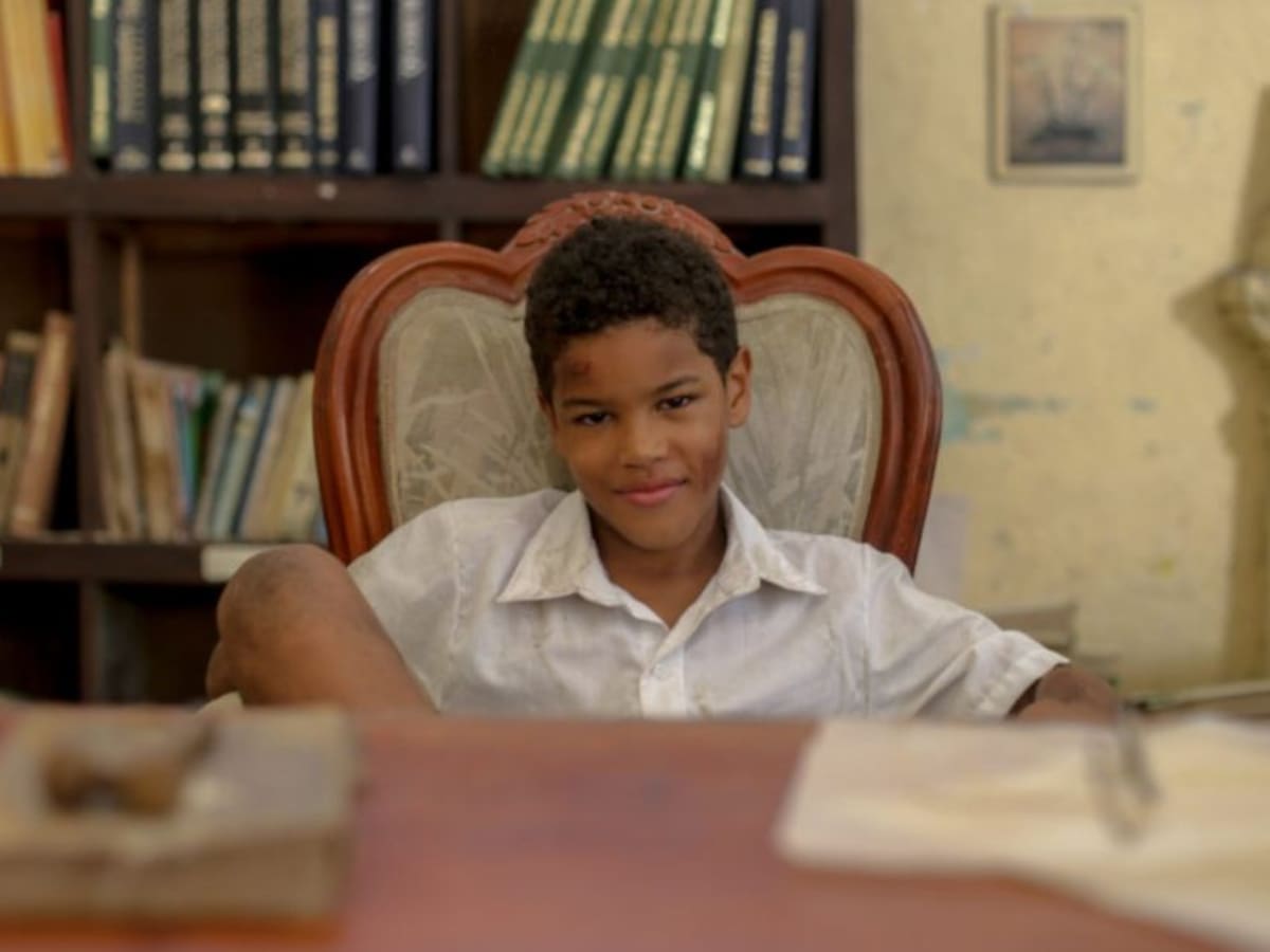 La serie chocoana que combina la fantasía y la magia