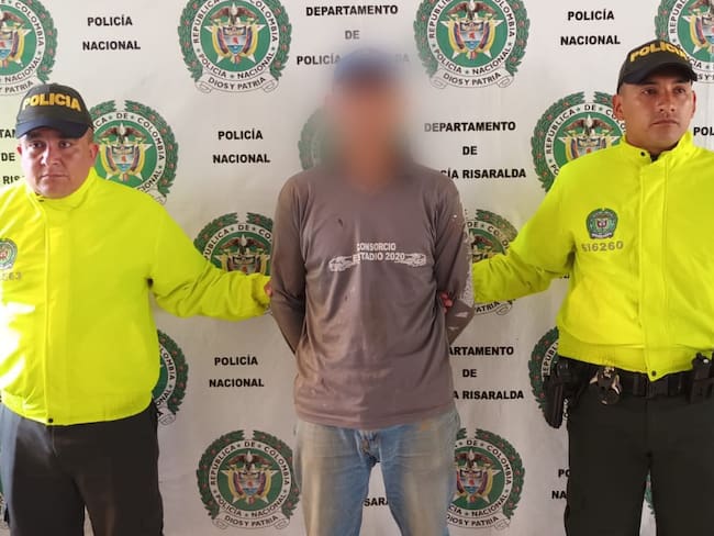 Foto: Policía de Risaralda