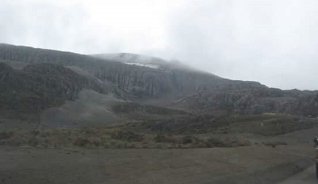 Parque Nacional Natural de Los Nevados
