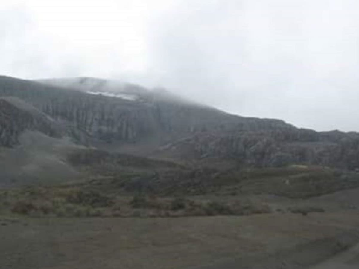 Evolución del monitoreo en el Ruíz es constante después de la tragedia