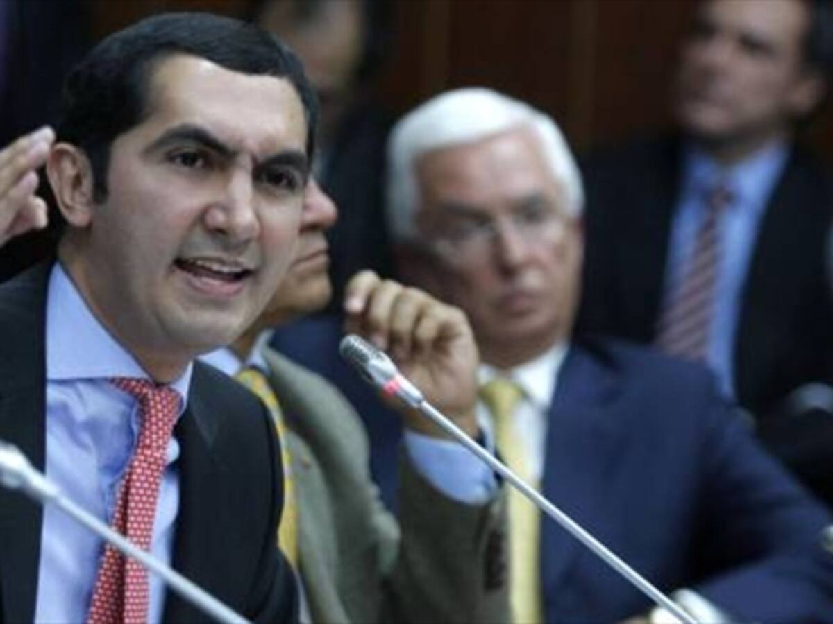 OEA debe actuar rápido para proteger a oposición venezolana: Barguil