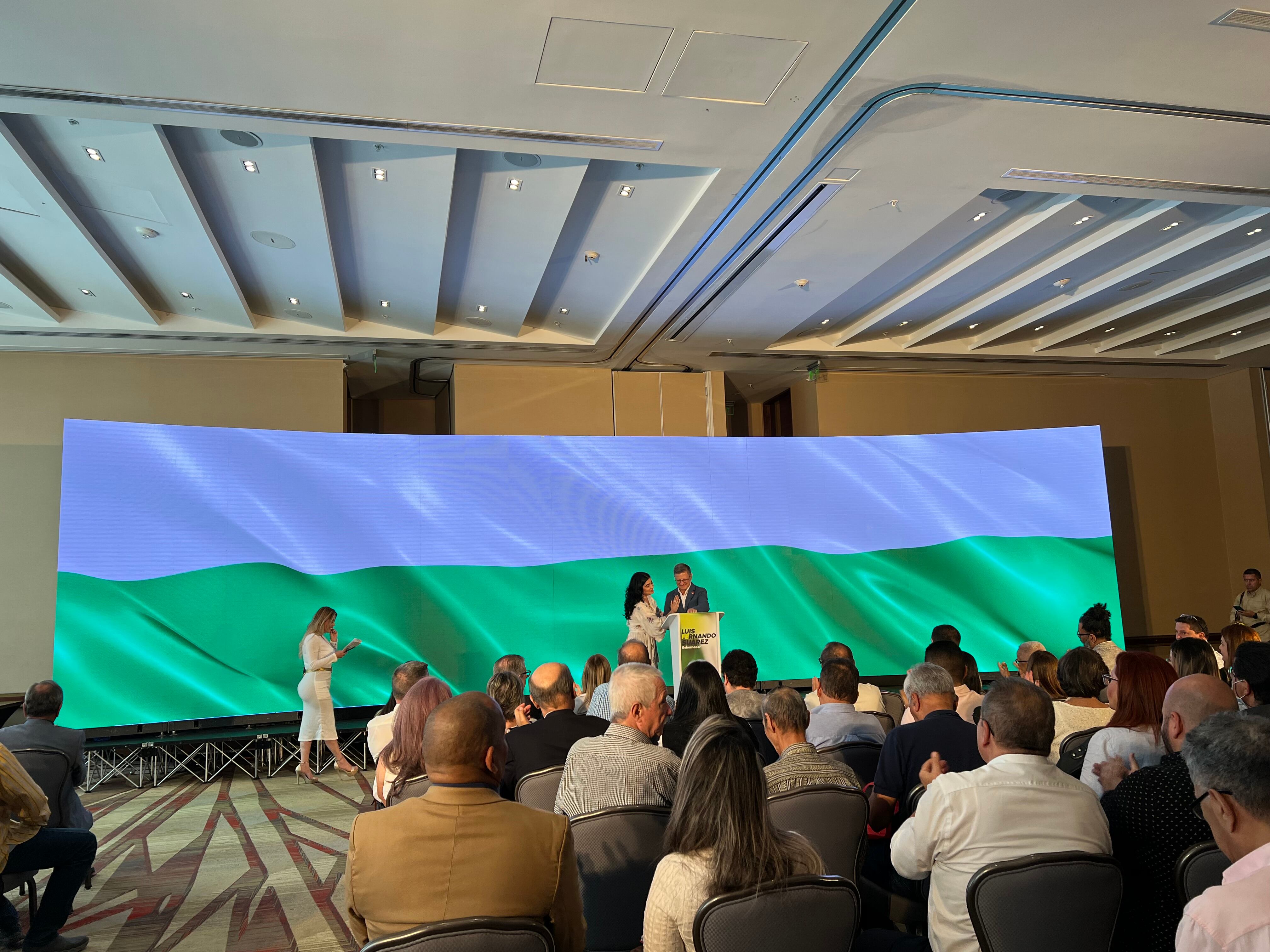 Foto Caracol Radio Medellín